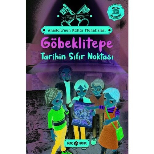 Anadolu’nun Kültür Muhafızları 3 - Göbeklitepe Tarihin Sıfır Noktası