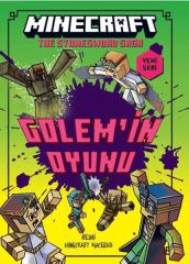 Mınecraft- Golem’İn Oyunu NICK ELIOPULOS-ALAN BATSON-CHRIS HILL