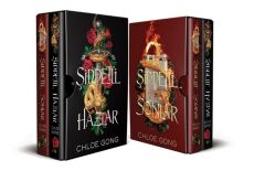 Şiddetli Hazlar& Şiddetli Sonlar Set (Ciltli) CHLOE GONG