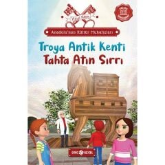 Anadolu’nun Kültür Muhafızları 9 - Troya Antik Kenti Tahta Atın Sırrı