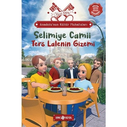 Anadolu’nun Kültür Muhafızları 7 - Selimiye Camii Ters Lalenin Gizemi