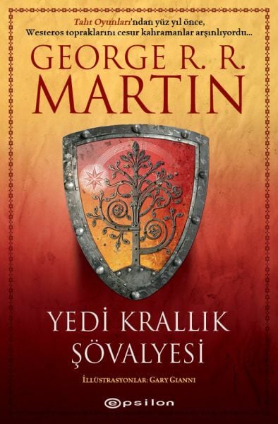 Yedi Krallık Şövalyesi GEORGE R. R. MARTİN
