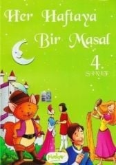 Pinokyo 4. Sınıf Her Haftaya Bir Masal