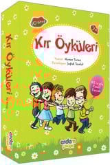 Erdem Kır Öyküleri 10 Kitap