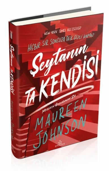 Şeytanın Ta Kendisi 2 MAUREEN JOHNSON