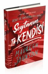 Şeytanın Ta Kendisi 2 MAUREEN JOHNSON