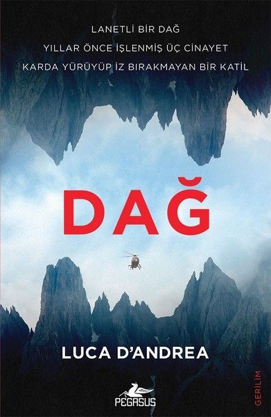 Dağ LUCA D'ANDREA