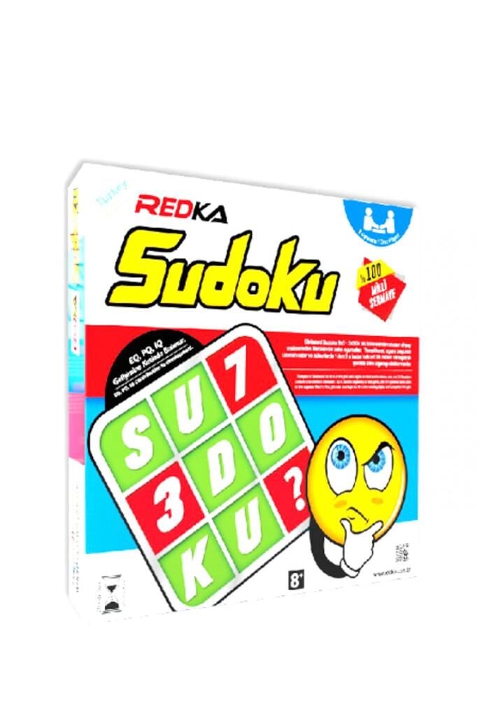 Redka Sudoku Zeka Akıl Oyunları