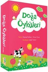 Erdem 3. Sınıf Doğa Öyküleri 10 Kitap