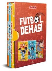 Futbol Dehası 3lü Set Ciltli SİN EREN