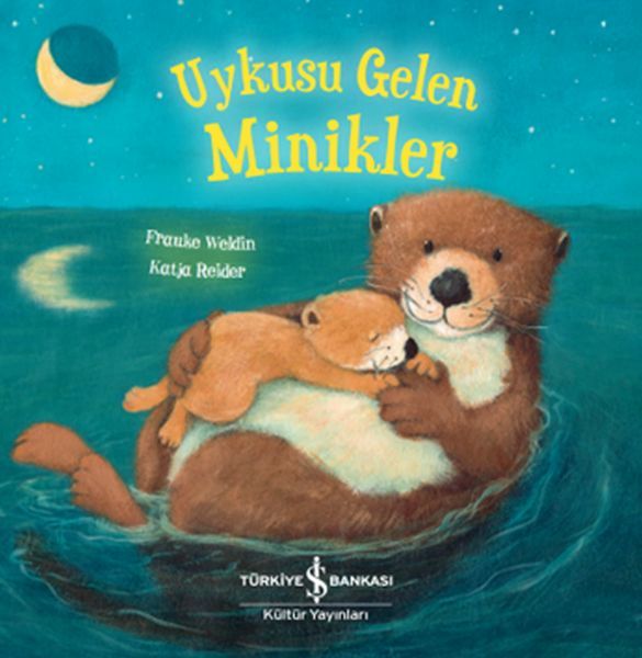 Uykusu Gelen Minikler KATJA REIDER