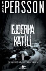 Ejderha Katili Dedektif Backstrom Serisi 2 LEİF G. W. PERSSON