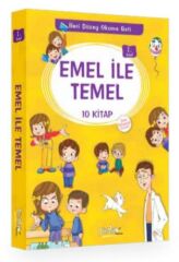 Pinokyo 1. Sınıf Emel İle Temel Serisi 10 Kitap