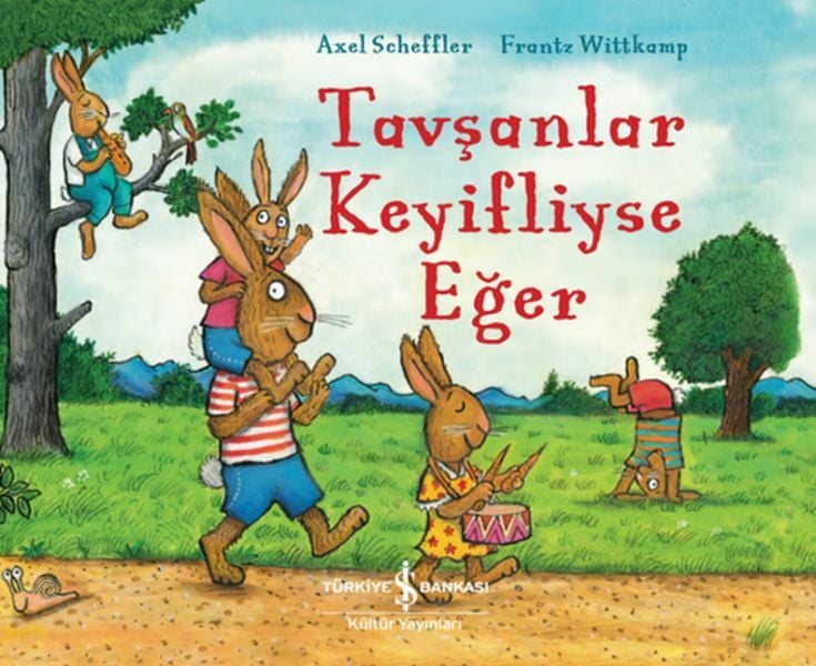 Tavşanlar Keyifliyse Eğer FRANTZ WITTKAMP