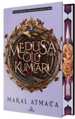 Medusa'nın Ölü Kumları 3 Özel Baskı MARAL ATMACA