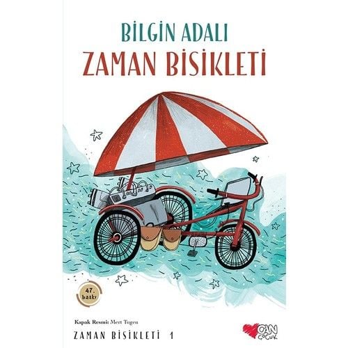 Zaman Bisikleti 1 BİLGİN ADALI
