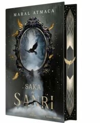 Saka ve Sanrı 1 – Yan Boyamalı MARAL ATMACA