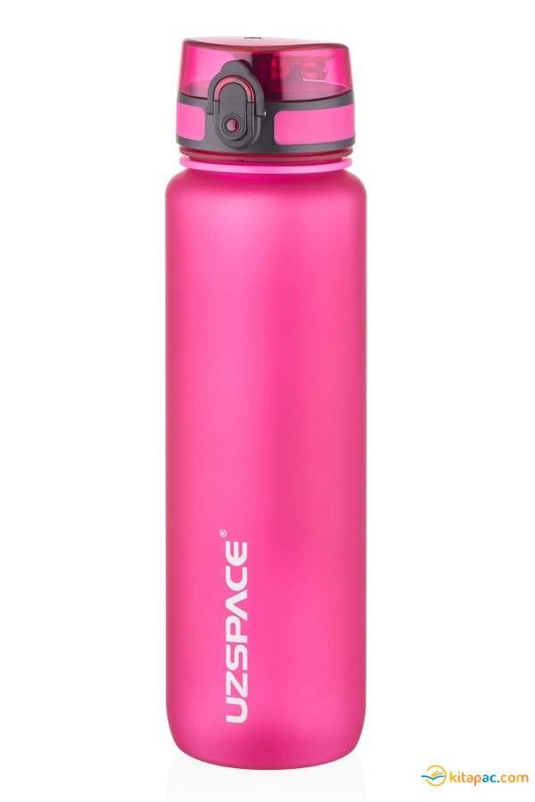 Vagonlife UzSpace Tritan Matara 500 ML Fuchsia Red