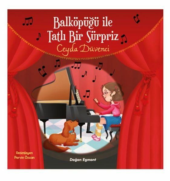 Balköpüğü İle Tatlı Bir Sürpriz CEYDA DÜVENCİ