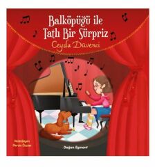 Balköpüğü İle Tatlı Bir Sürpriz CEYDA DÜVENCİ