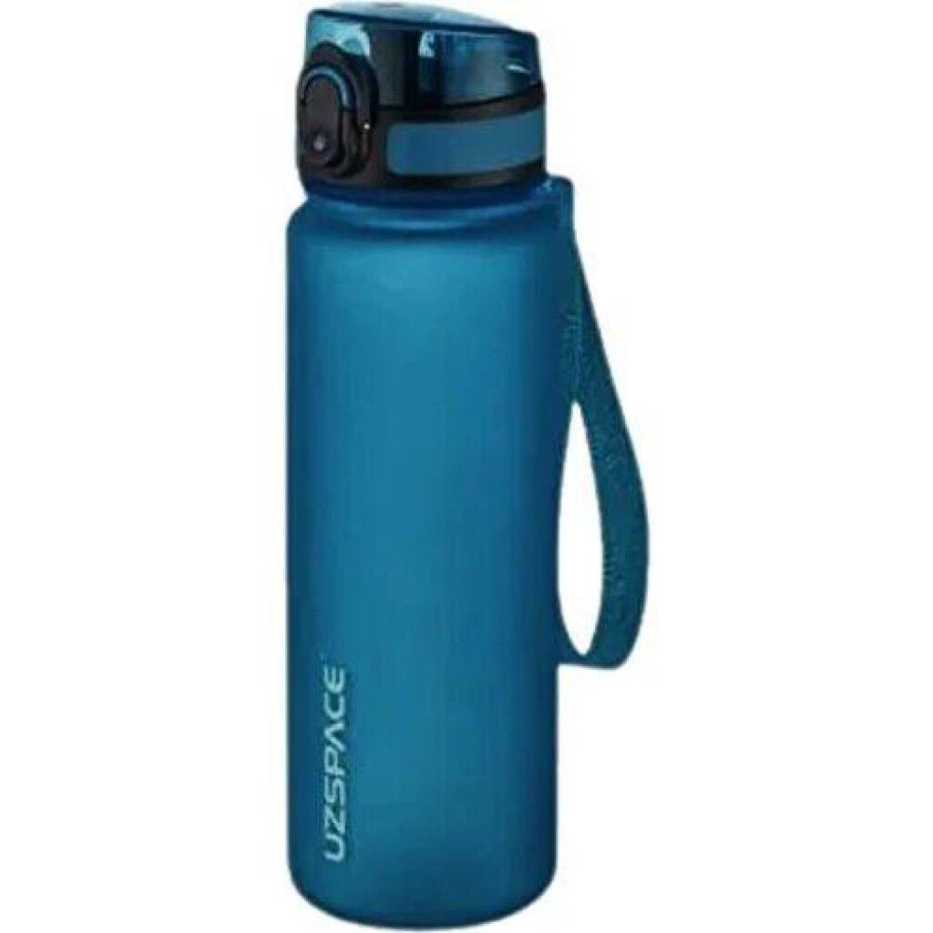 Vagonlife UzSpace Tritan Matara 500 ML Petrol Mavisi