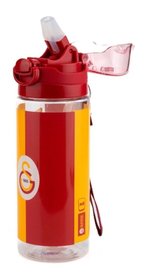 Galatasaray Lisanslı Matara Suluk 500 Ml
