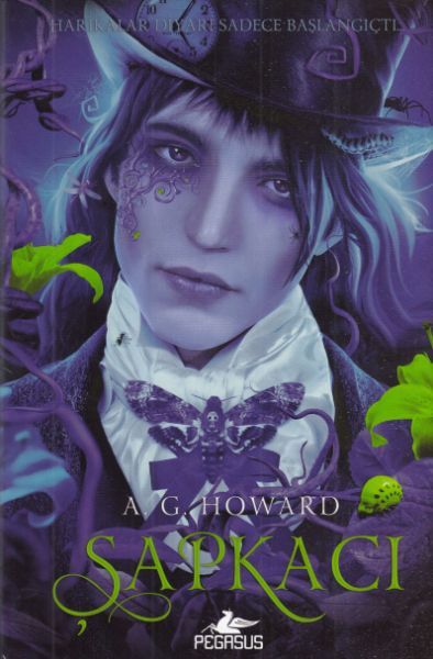 Kraliçe 2 Şapkacı A. G. HOWARD