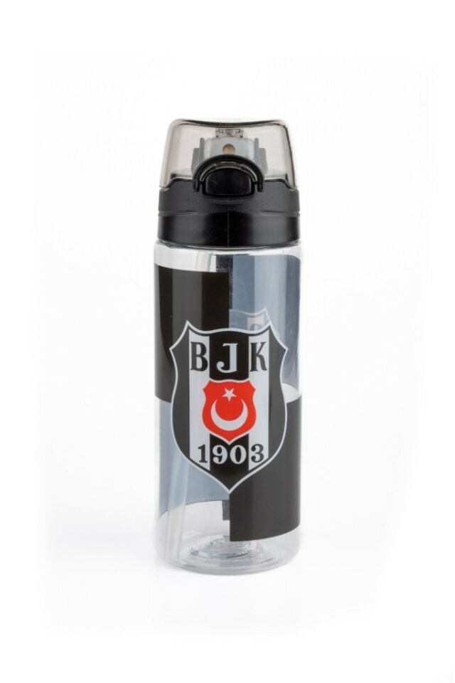 Beşiktaş Lisanslı Matara Suluk 500 Ml