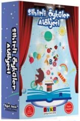Öykü 2. Sınıf Sihirli Öyküler Atölyesi 10 Kitap