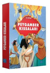 Peygamber Kıssaları (15 Kitap Set)