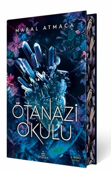Ötanazi Okulu 1 Ciltli Özel Baskı MARAL ATMACA