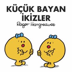 Küçük Bayan İkizler ROGER HARGREAVES