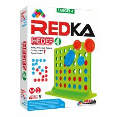 Redka Hedef 4 Zeka Akıl Oyunları