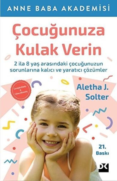 Çocuğunuza Kulak Verin - Yeni ALETHA J. SOLTER