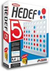 Redka Hedef 5 Zeka Akıl Oyunları