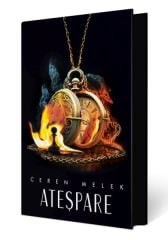 Ateşpare 3 Ciltli Özel Baskı CEREN MELEK