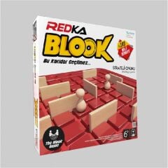 Redka Blok Zeka Akıl Oyunları