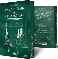 Yalancılar ve Yabancılar 1 Ciltli Özel Baskı EMRE GÜL