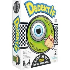 Redka Dedektif Zeka Akıl Oyunları