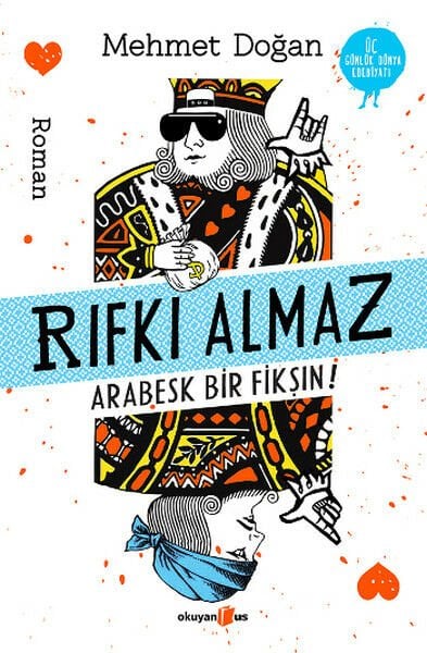 Rıfkı Almaz Arabesk Bir Fikşın MEHMET DOĞAN