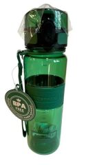 Uzspace 5025 Tritan Su Matarası 500 Ml Yeşil