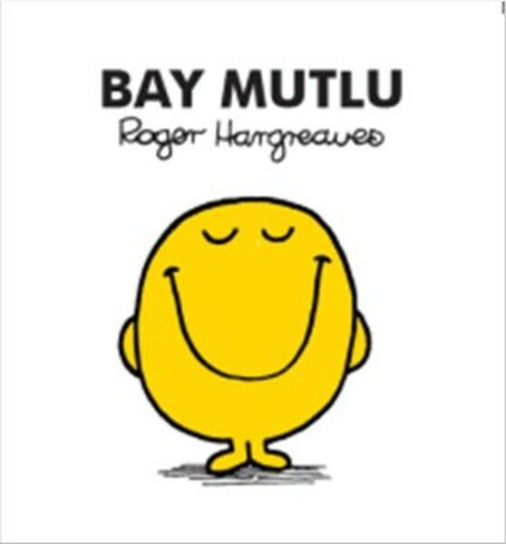 Bay Mutlu ROGER HARGREAVES