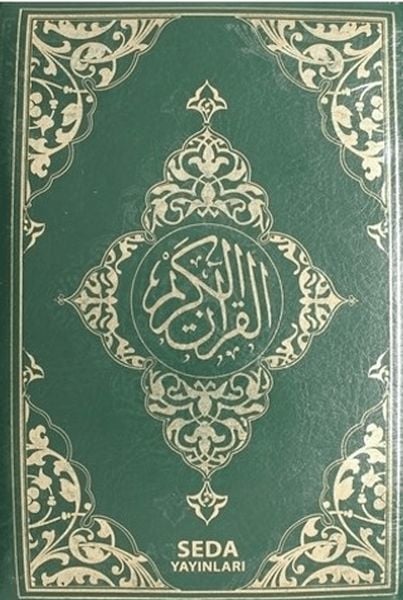 Kur'an ı Kerim Hafız Boy Fermuarlı, Kod 077