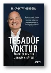 Tesadüf Yoktur H. ÇAĞATAY ÖZDOĞRU