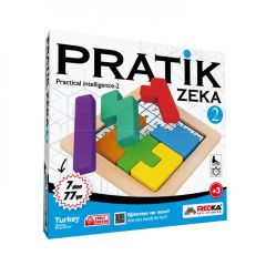Redka Pratik Zeka 2 Zeka Akıl Oyunları