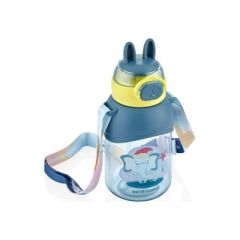 Vagonlife Matara 650 Ml Plastic Bottle Mavi