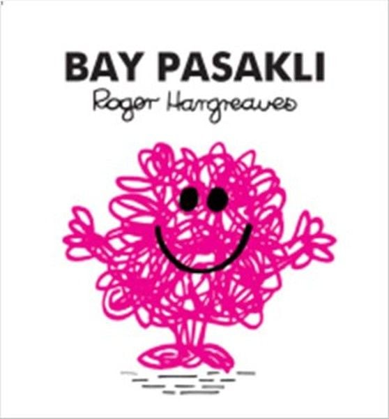 Bay Pasaklı ROGER HARGREAVES