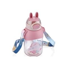 Vagonlife Matara 650 Ml Plastic Bottle Pembe