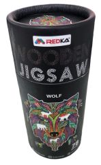 Redka Woden Jıgsaw Zeka Akıl Oyunları