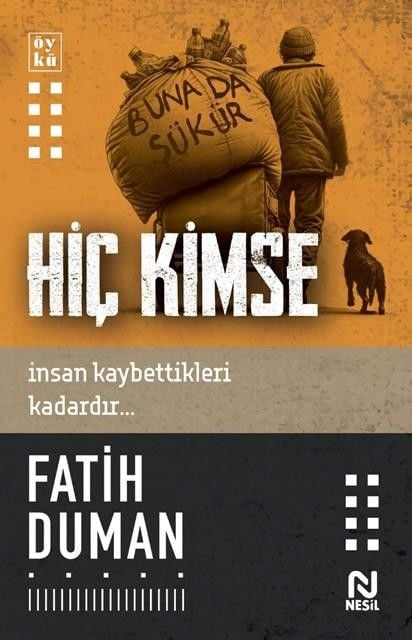 Hiç Kimse FATİH DUMAN